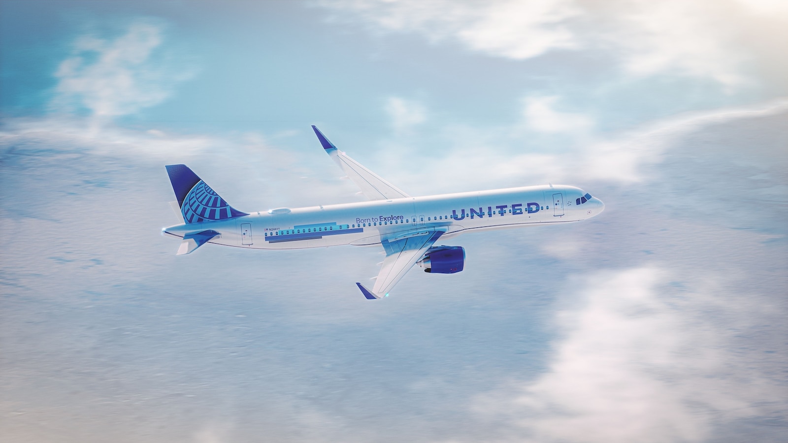 United Airlines' largest expansion comes with new seating option for economy travelers
