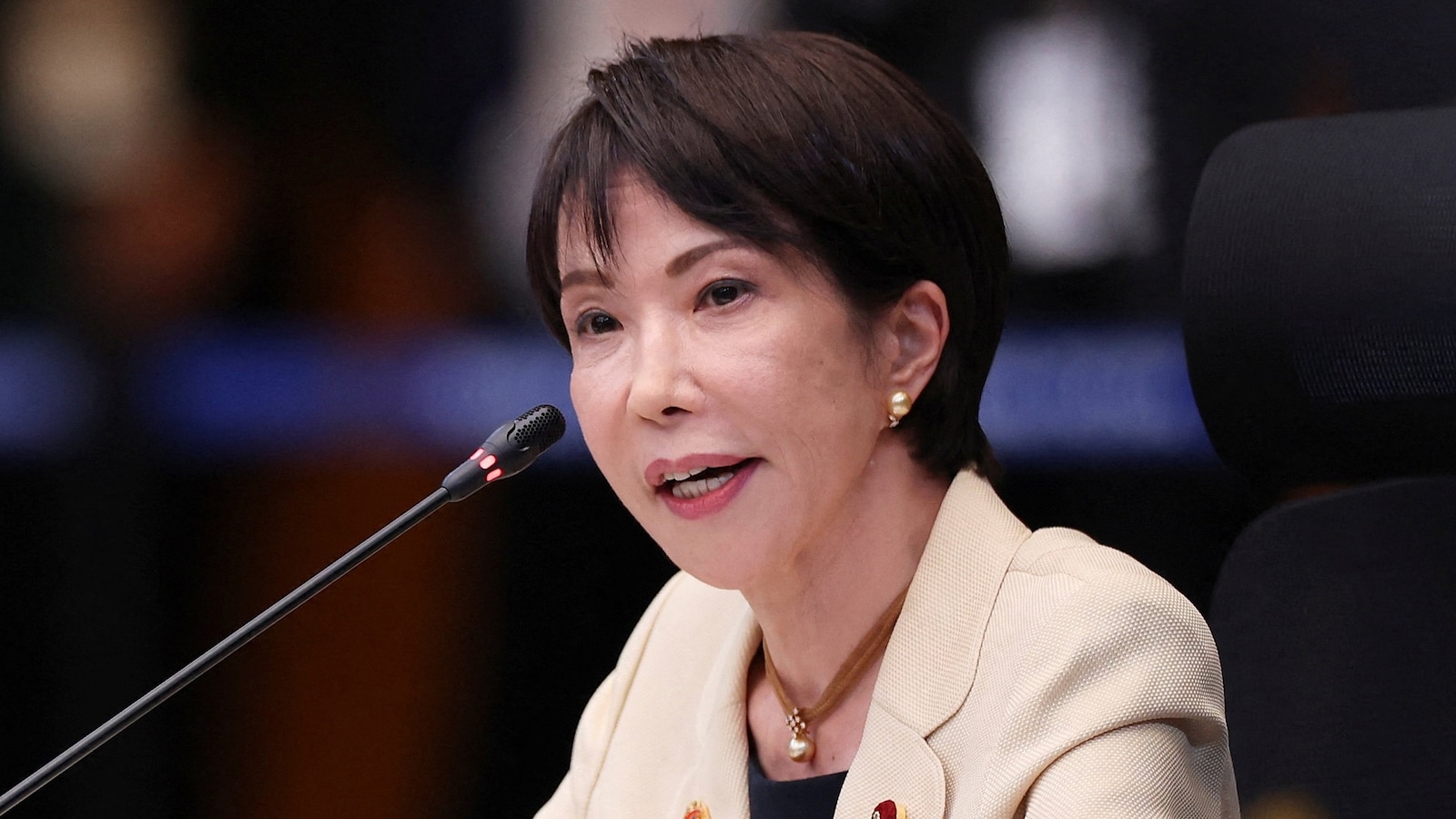 Japan PM Takaichi's meeting with Trump will be a big test for a new leader