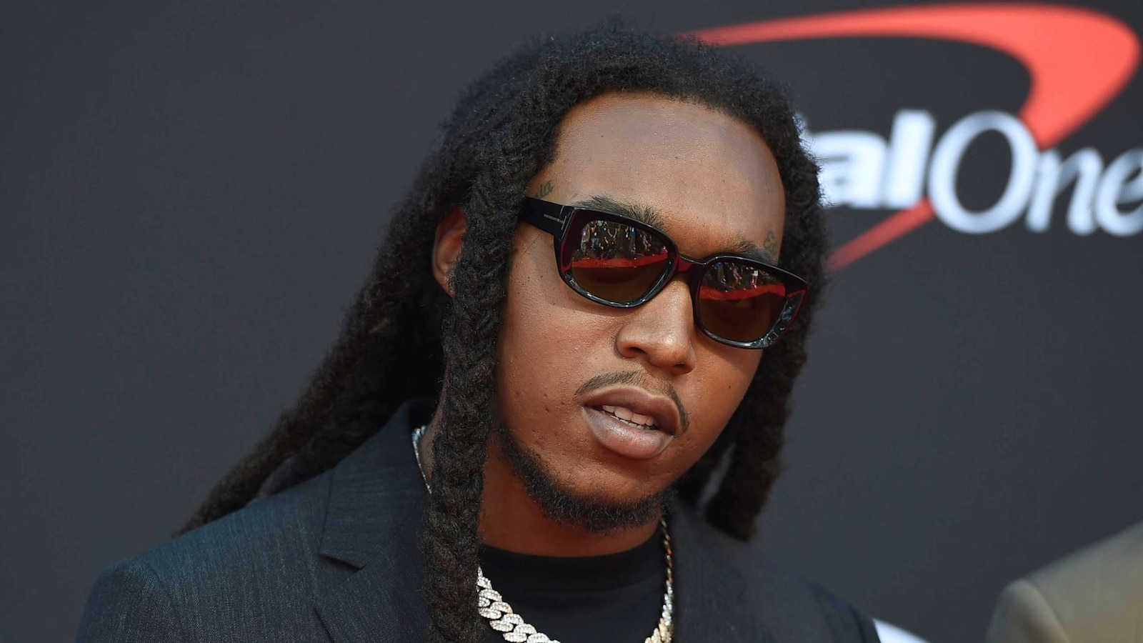 Takeoff murder suspect ordered held on $2 million bond - ABC News