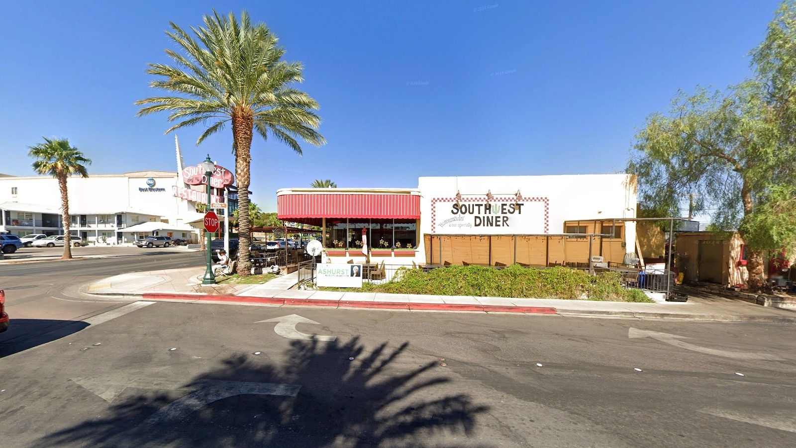 Nevada diner serves free meals to kids as government shutdown drags on