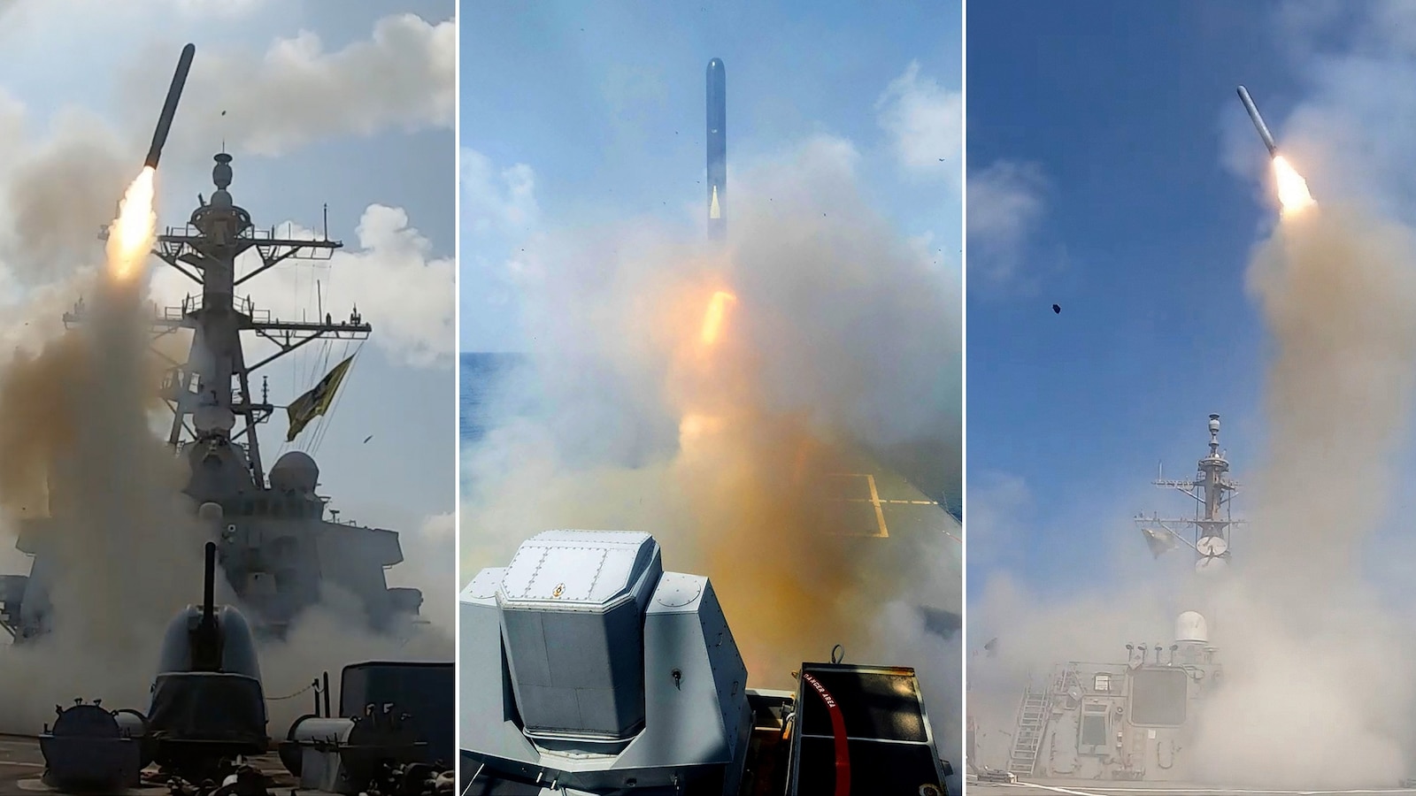 3 US service members killed, 5 wounded in Iran attacks, CENTCOM says