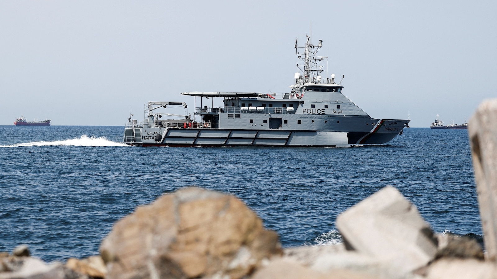 Iran live updates: Trump calls on other countries to assist in Strait of Hormuz