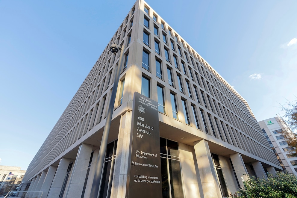 PHOTO: United States Department of Education