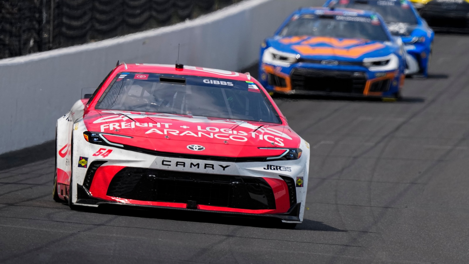 NASCAR Revamps Stage Breaks to Cut Caution Laps