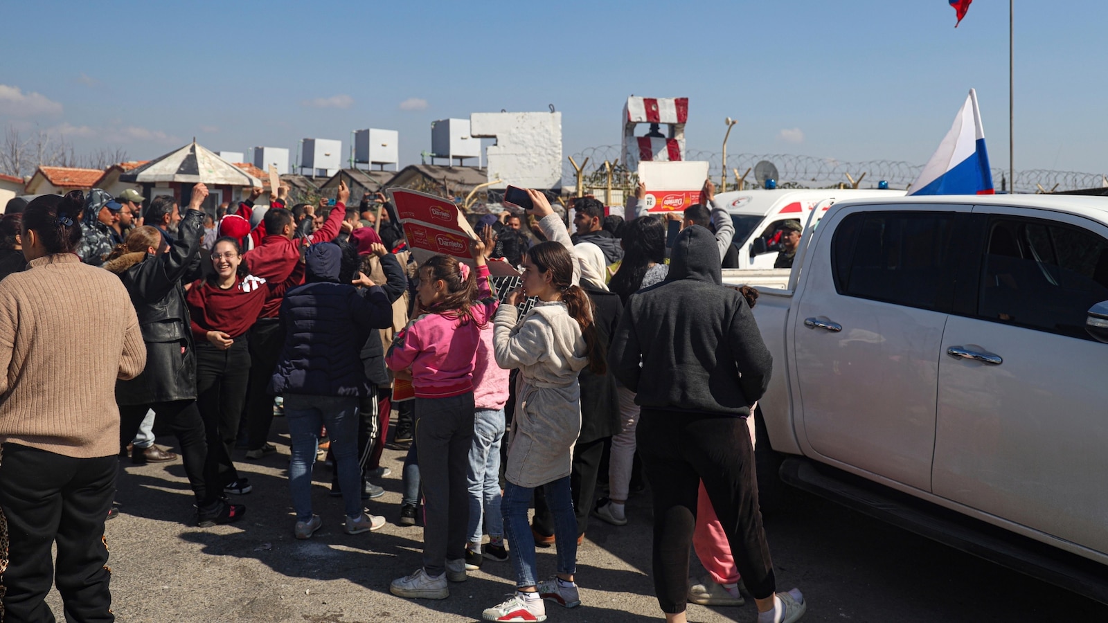 Жена от сирийското алауитско малцинство разказа за мъчителното си преживяване