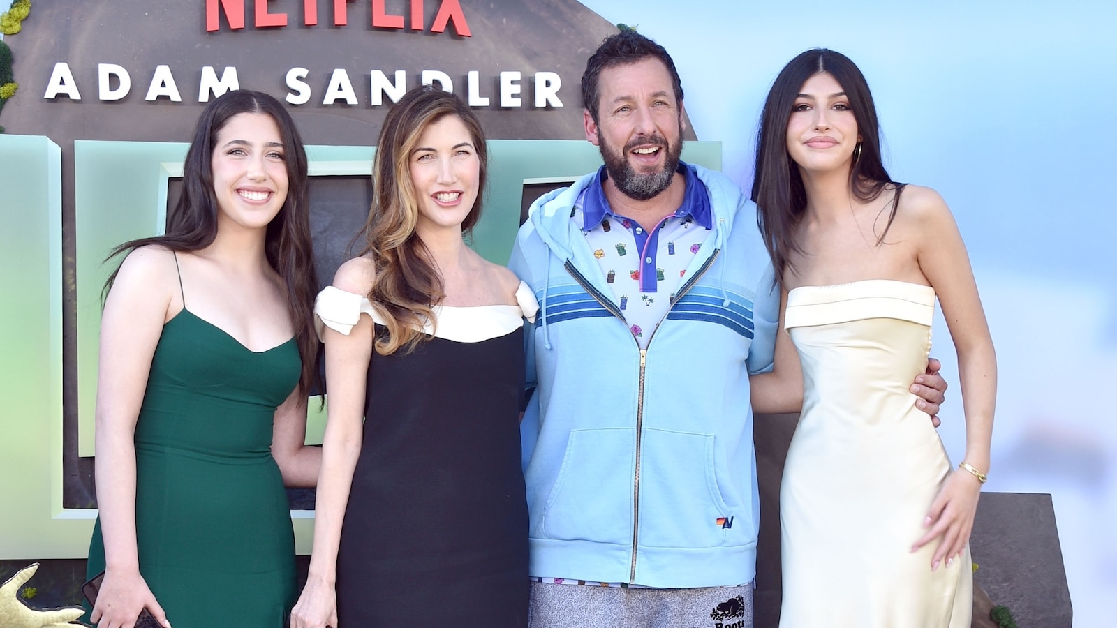 Inside Adam Sandler’s Family Life: Meet Wife Jackie and Daughters Sadie and Sunny