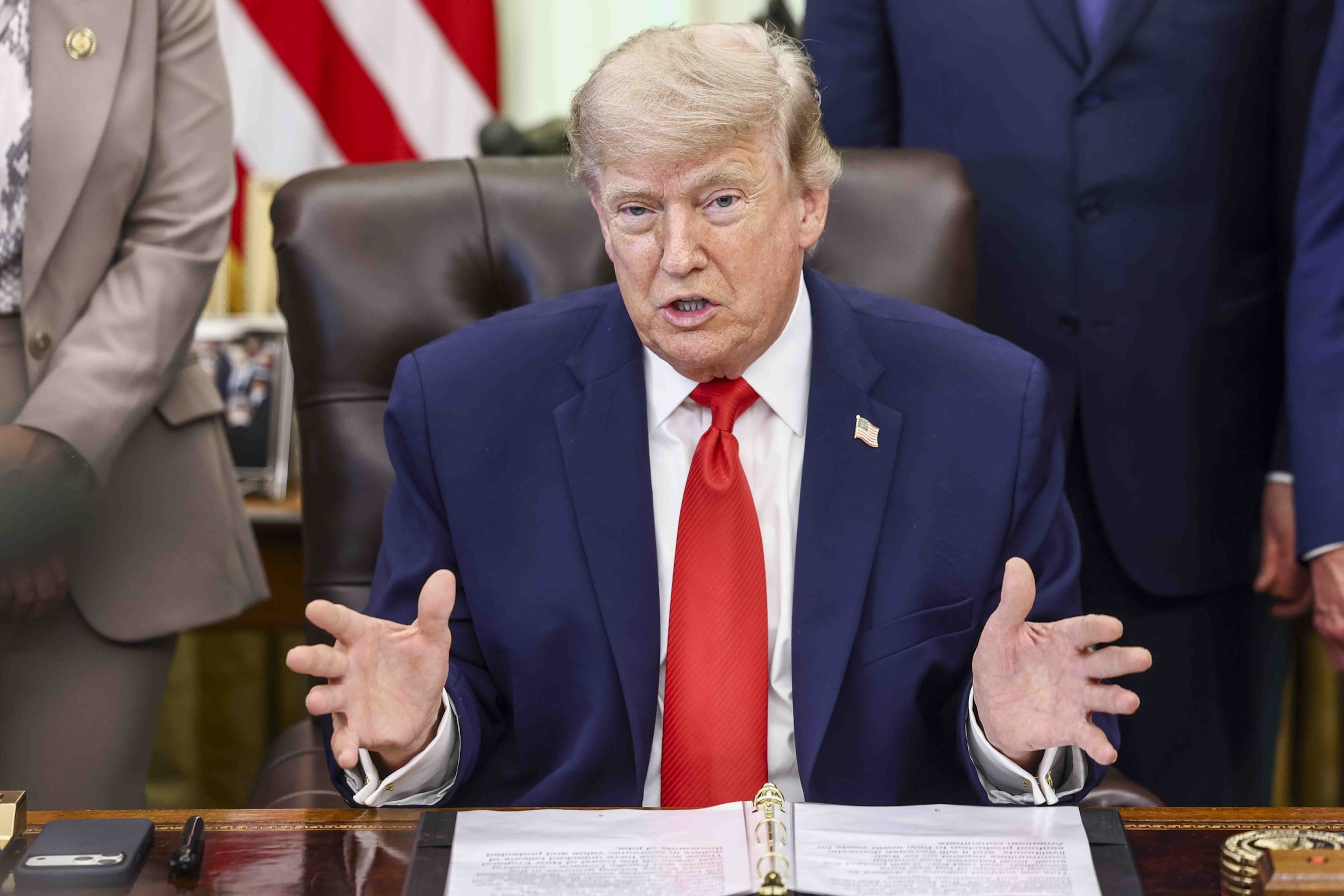 Trump heads to France for 1st G7 summit since US-Iran war began