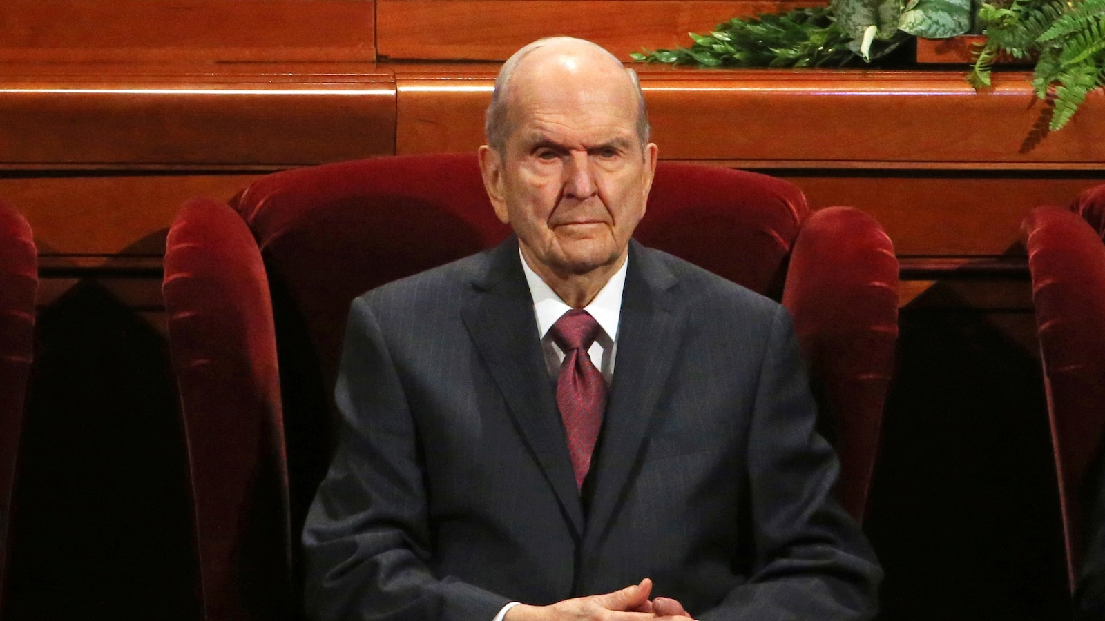 Russell M. Nelson, oldest-ever president of The Church of Jesus Christ of Latter-day Saints, dies
