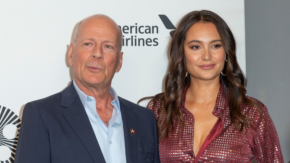 Emma Heming Willis on knowing 'unconditional love' because of Bruce Willis