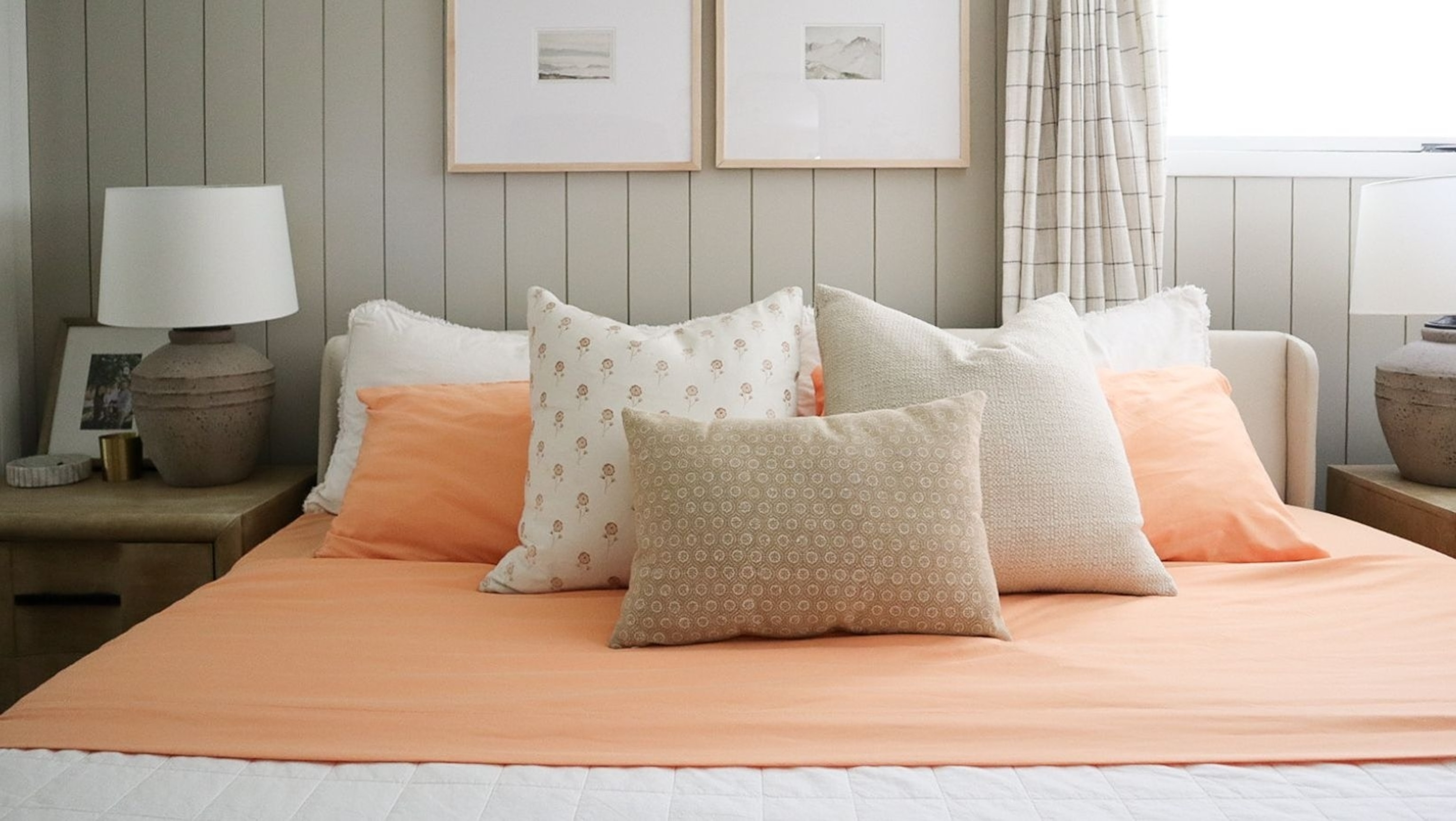 PeachSkinSheets: Bedding