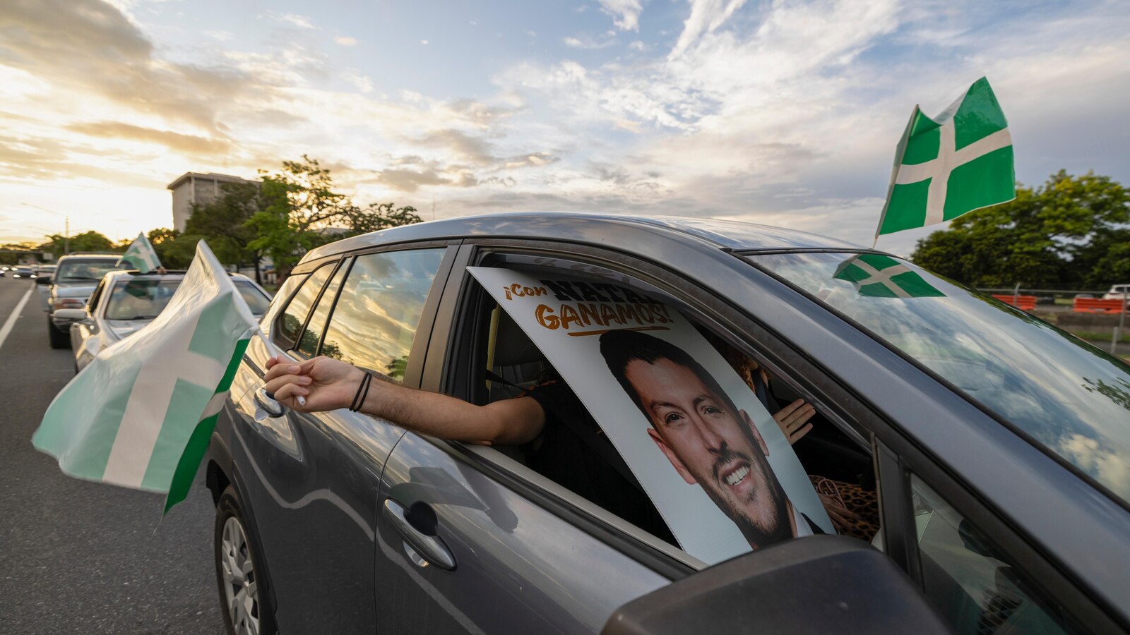Puerto Rico holds general election that promises to be historic Puerto Rico holds general election that promises to be historic