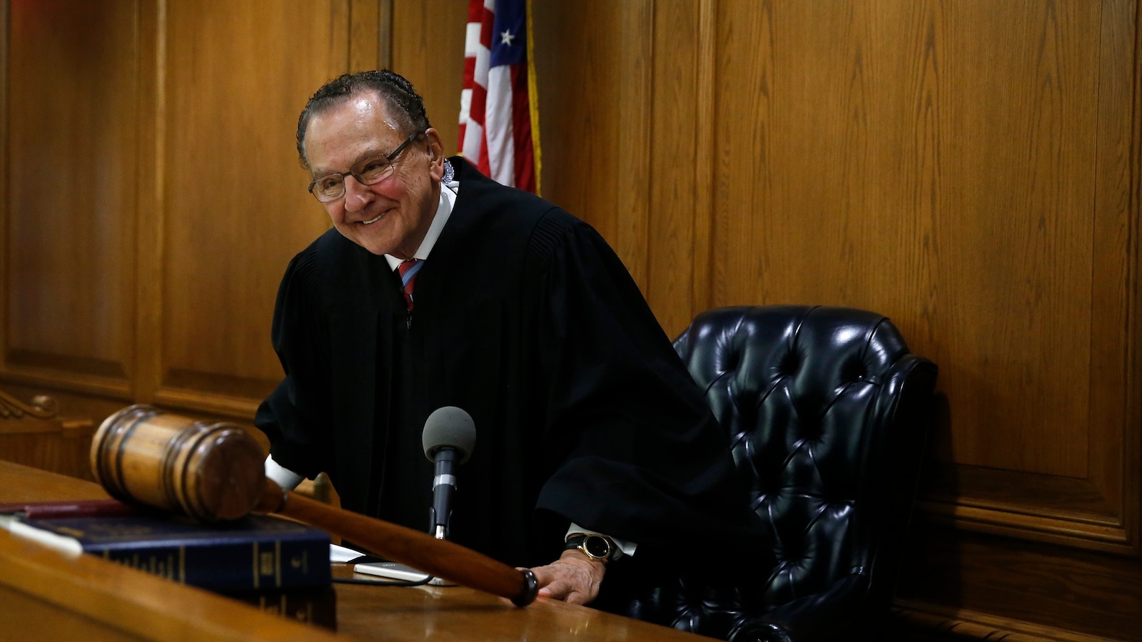 Judge Frank Caprio, beloved for viral court videos, dies at 88 from pancreatic cancer
