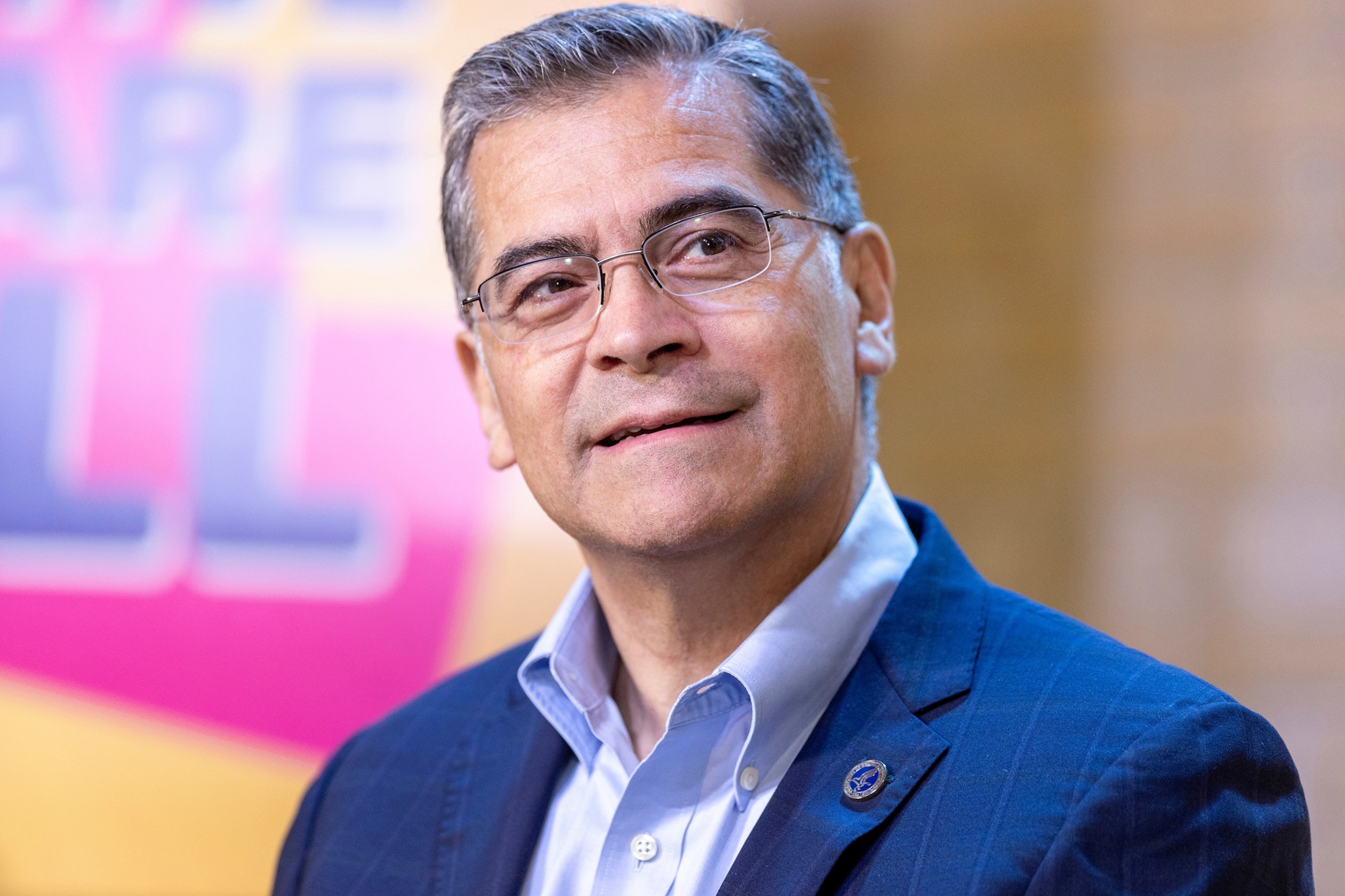 PHOTO: Xavier Becerra