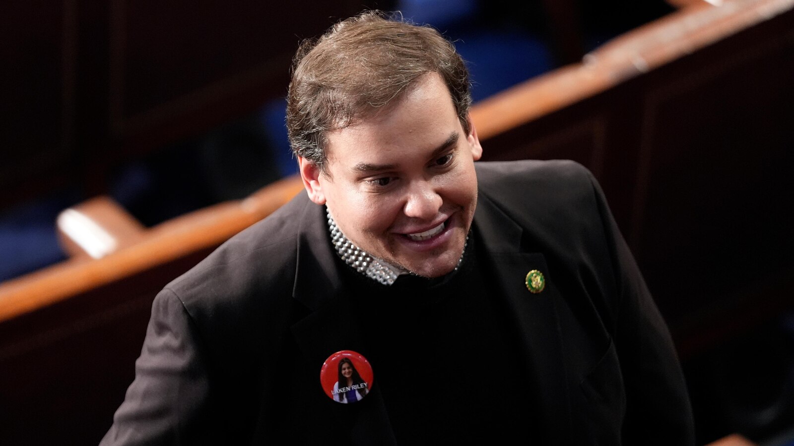  Former US Rep. George Santos, expelled from Congress, says he is running again