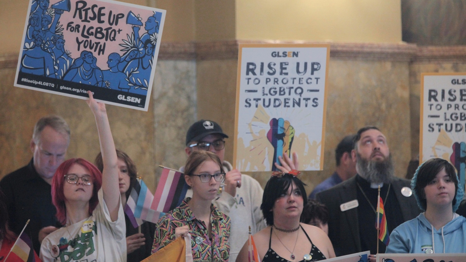  Kansas governor vetoes ban on gender-affirming care for minors and 2 anti-abortion bills