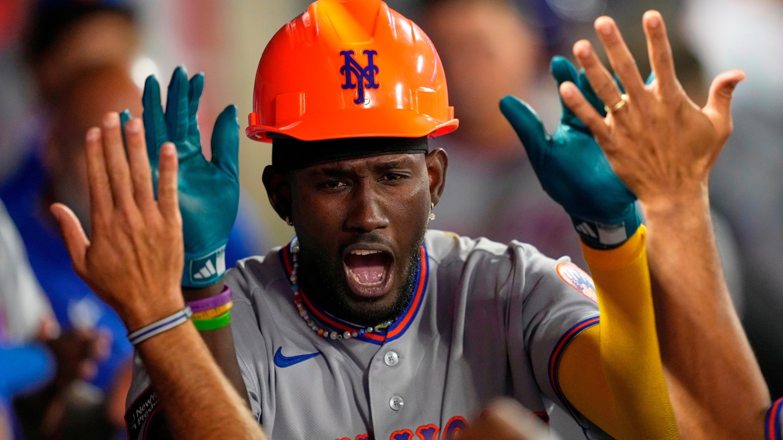 Mauricio’s go-ahead 7th-inning homer sparks Mets’ 4-3 rally over Angels