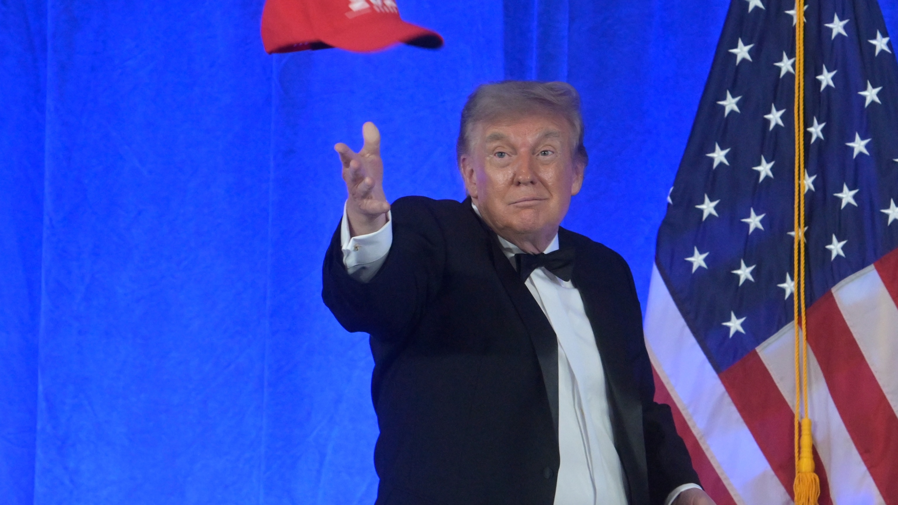 Trump bảo vệ chính sách kinh tế tại Michigan giữa căng thẳng thuế quan với Canada