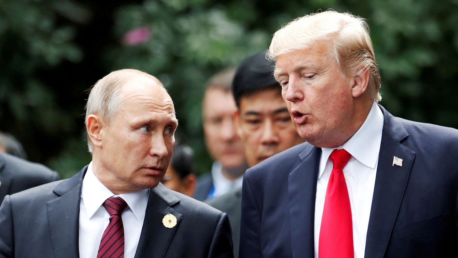 Trump Confirms High-Stakes Alaska Summit with Putin on August 15