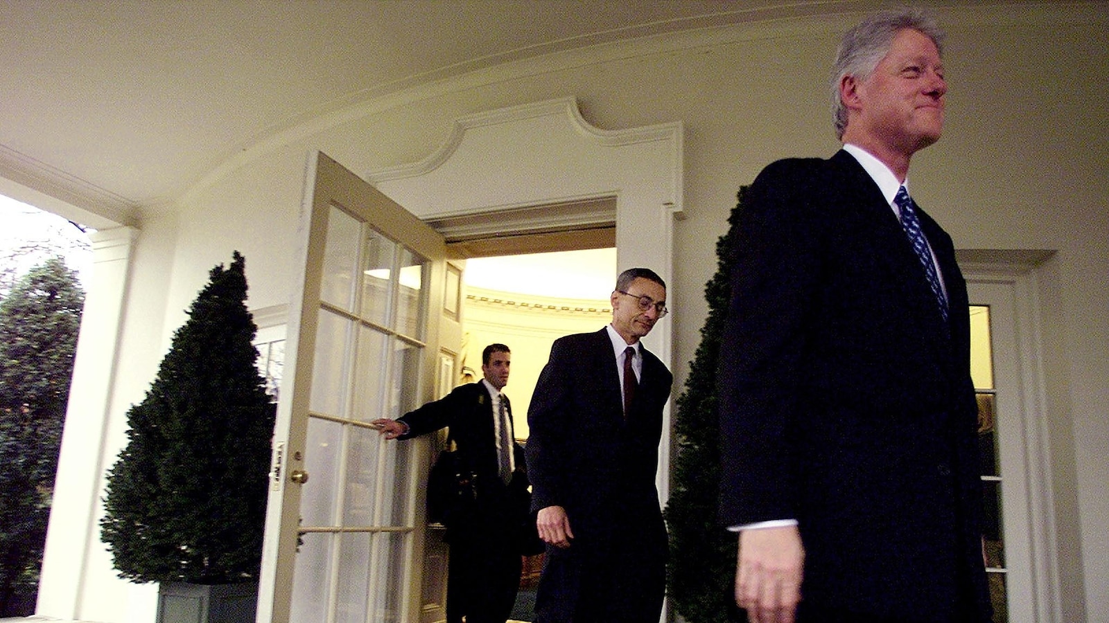 Doug Band, former aide to Bill Clinton, to be questioned about Clinton's ...