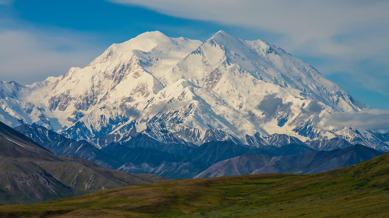 1 of 4 fallen climbers rescued from Mount McKinley
