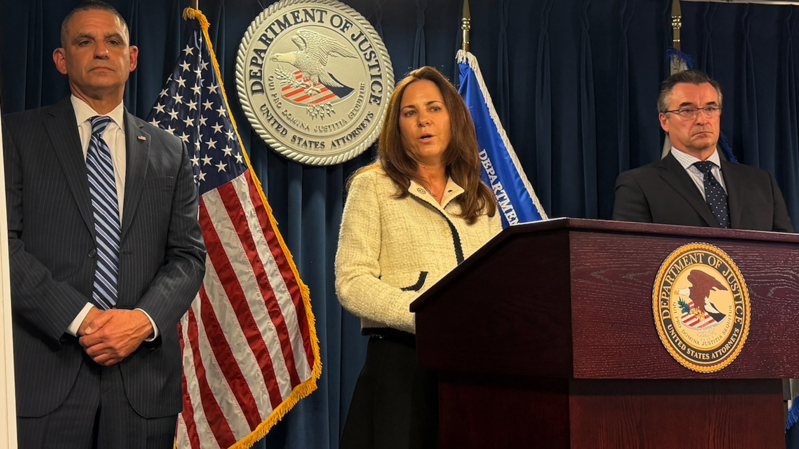  6 people arrested for allegedly running a marriage fraud ring, authorities say