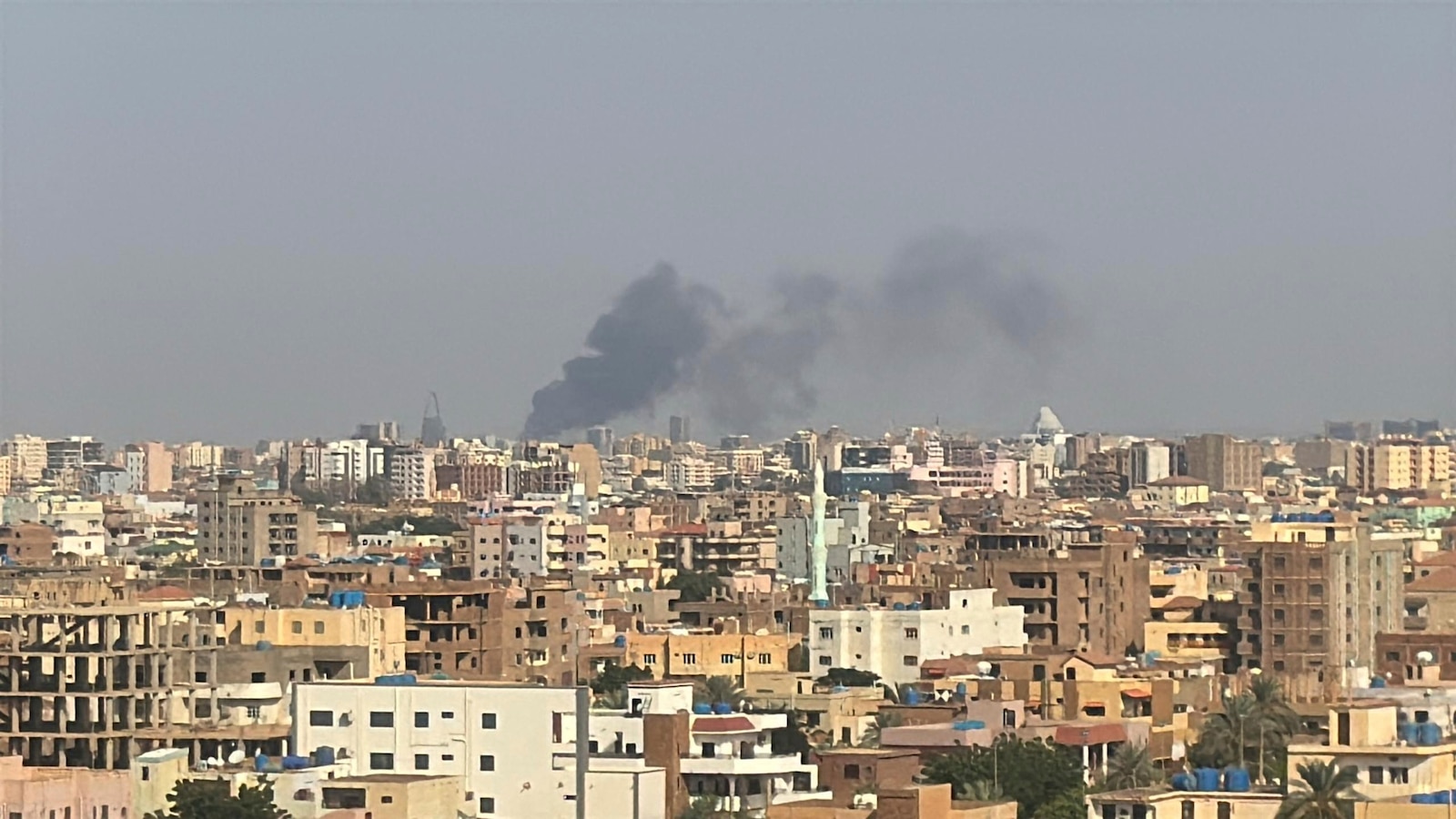 UAE accused of training Colombian mercenaries for Sudan's war