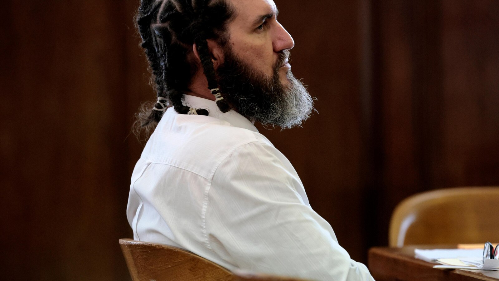  Judge sentences man to life in prison for killing St. Louis police officer