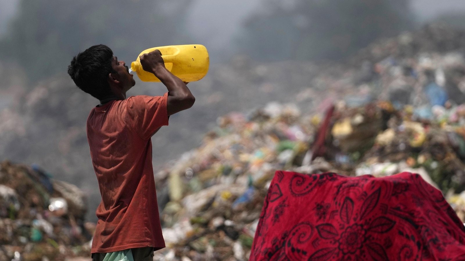 Scientists change how El Nino is labeled to keep up with spike in temperature