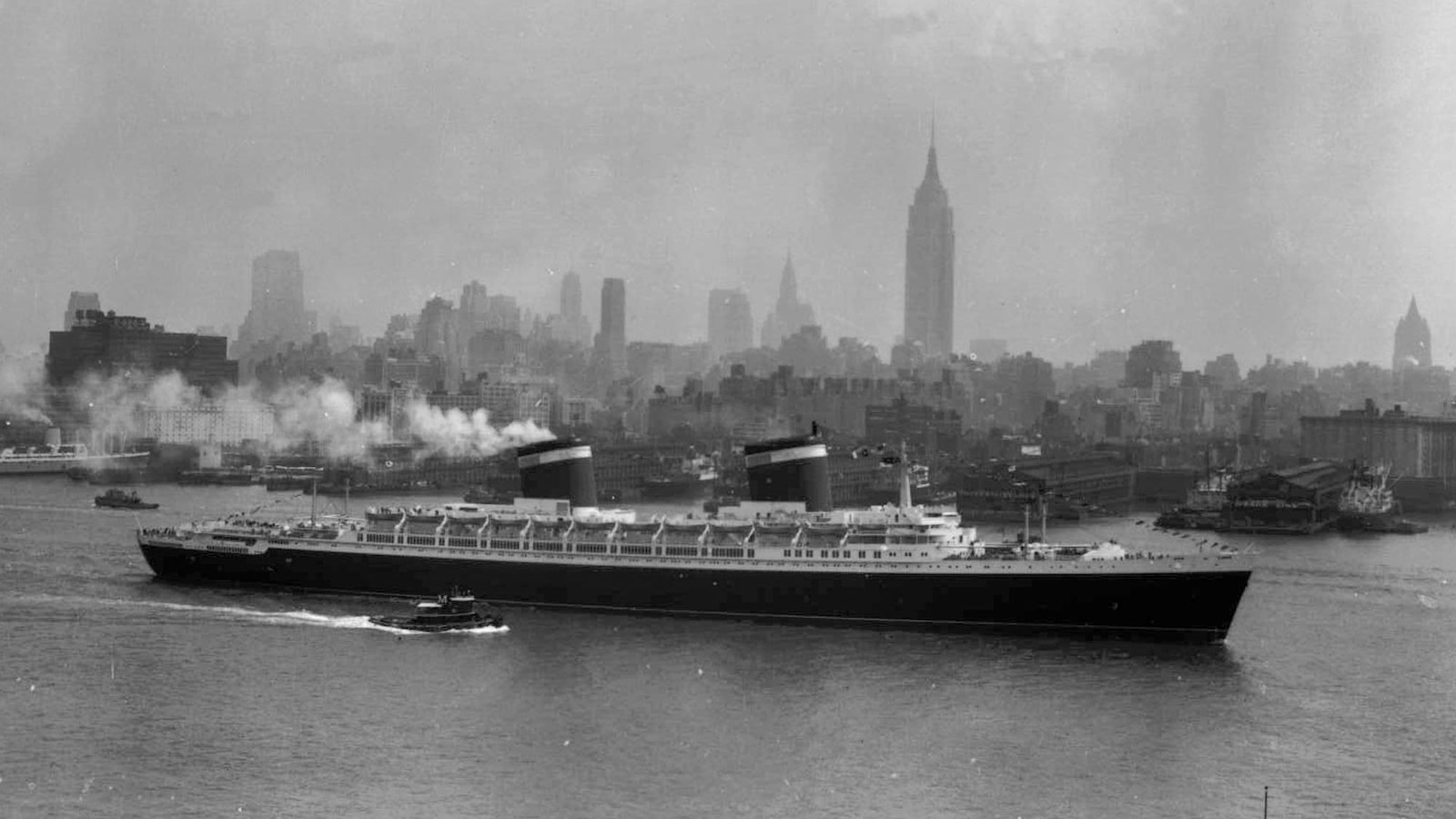 Final resting place of historic SS United States to become artificial reef by Florida