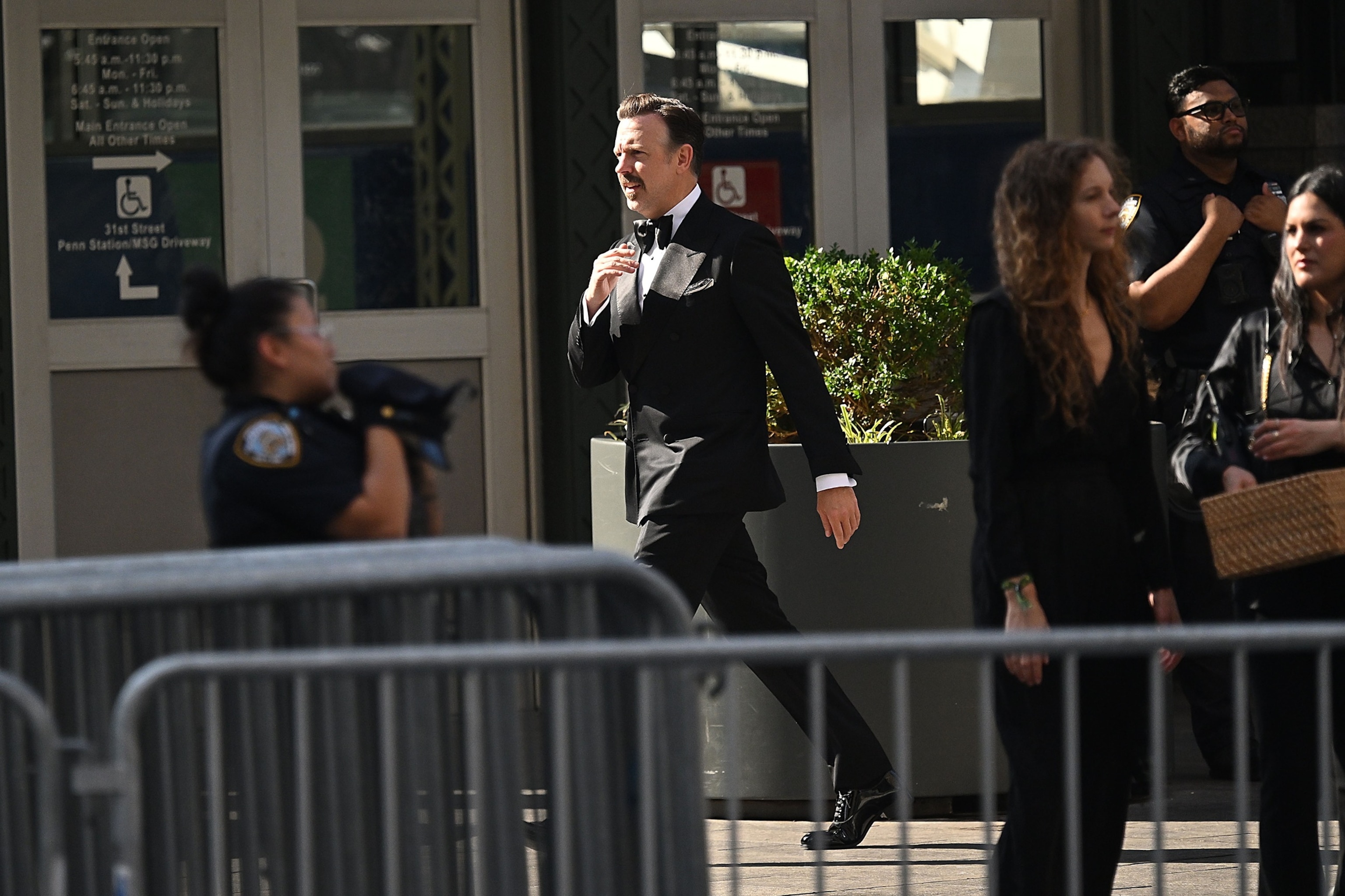 PHOTO: New York City Prepares For Rumored Taylor Swift And Travis Kelce Wedding