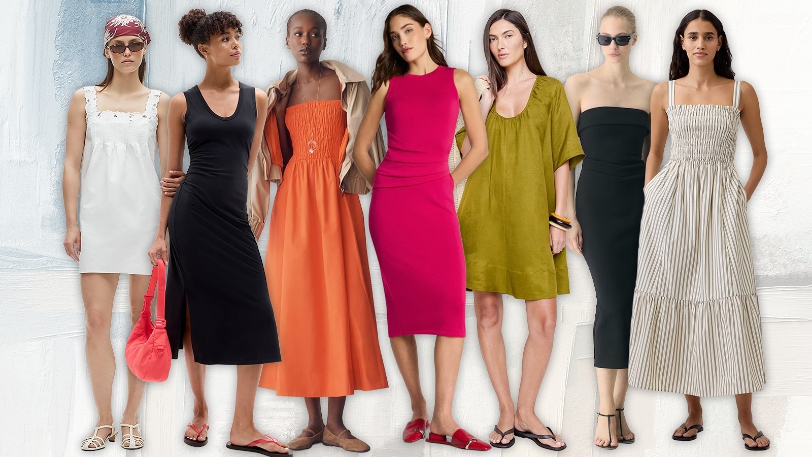Summer dresses on sale now