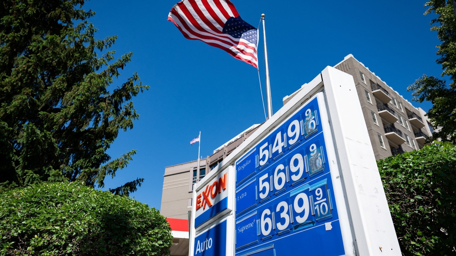 Transportation Secretary Duffy projects 'immediate relief' on gas prices once the Strait of Hormuz opens