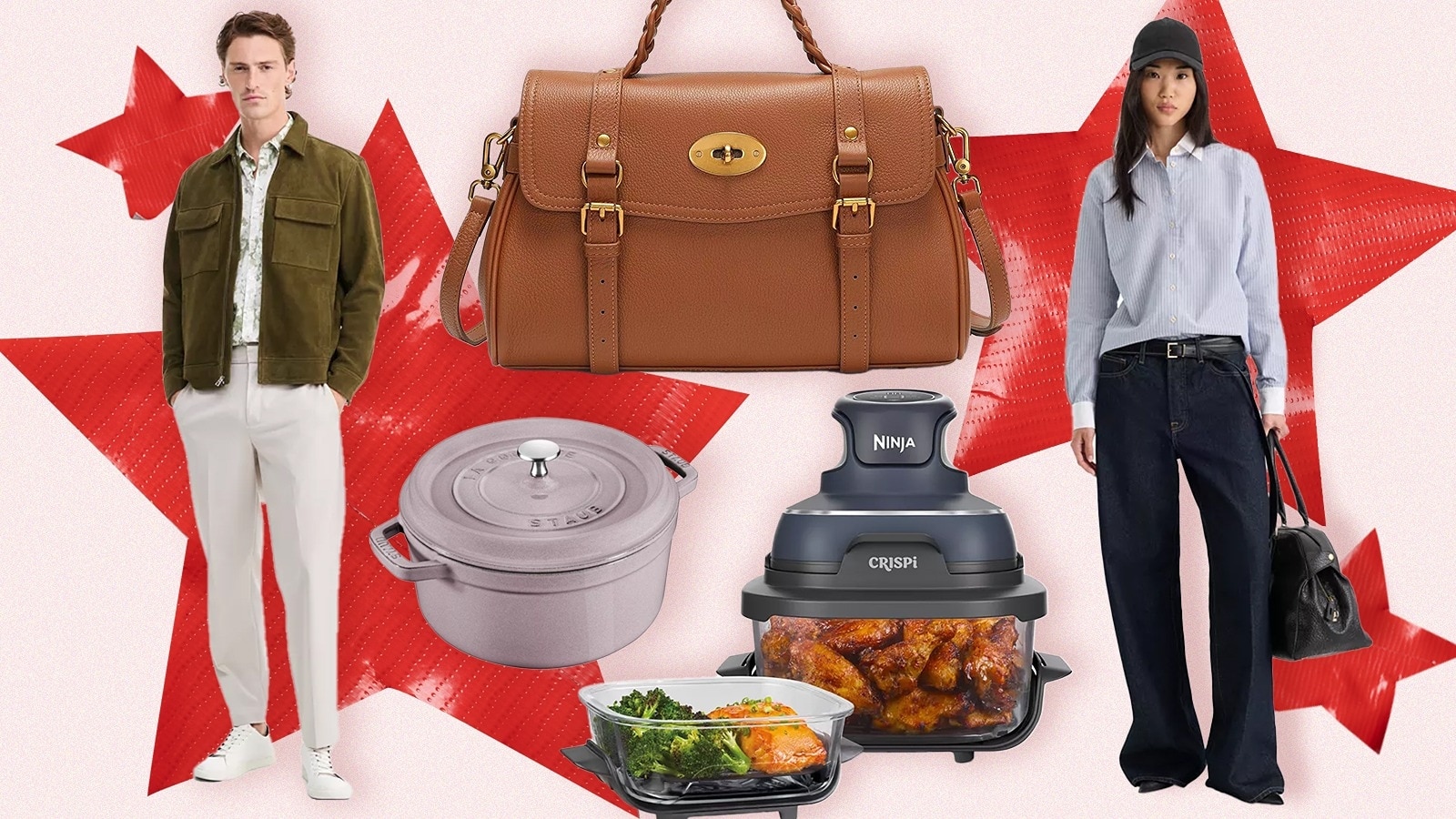 Macy's Labor Day sale: Shop deals for men, women, the home and more