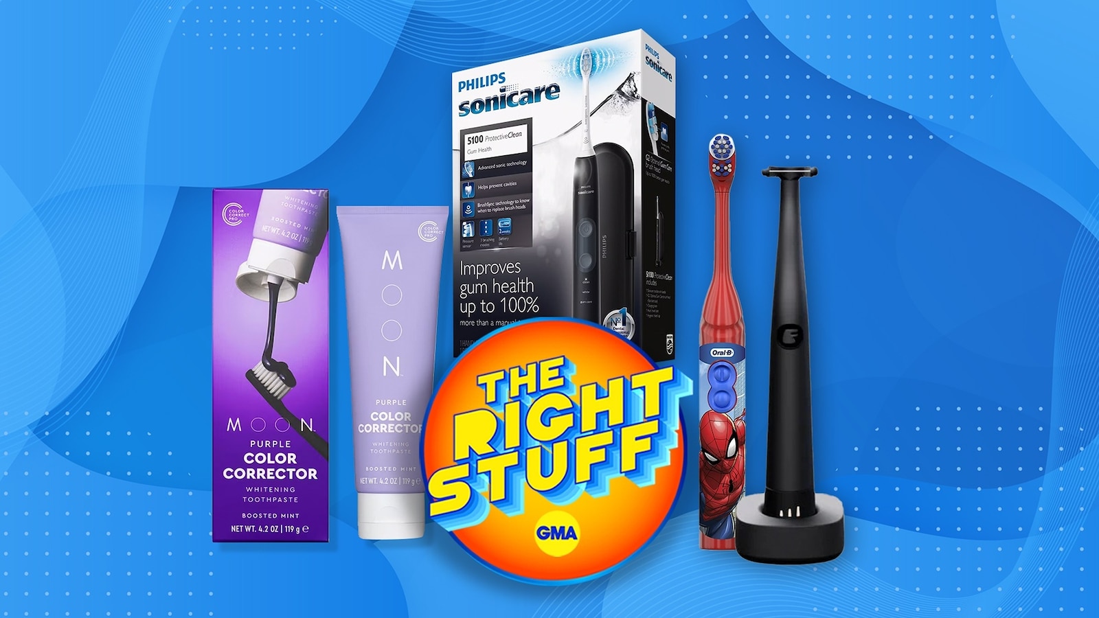 The Right Stuff: Get your best smile yet with these electric flossers, toothbrushes and more