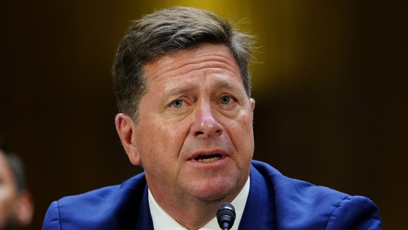 Senate votes to confirm Jay Clayton as director of national intelligence