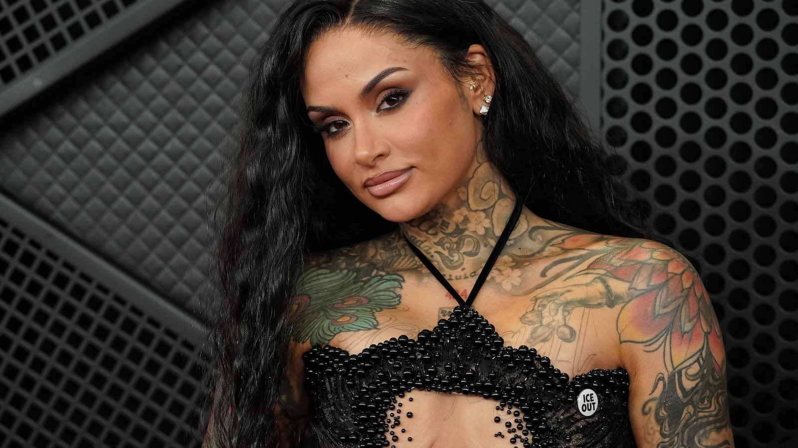 Music's biggest stars use the Grammys stage to protest Trump's immigration crackdown