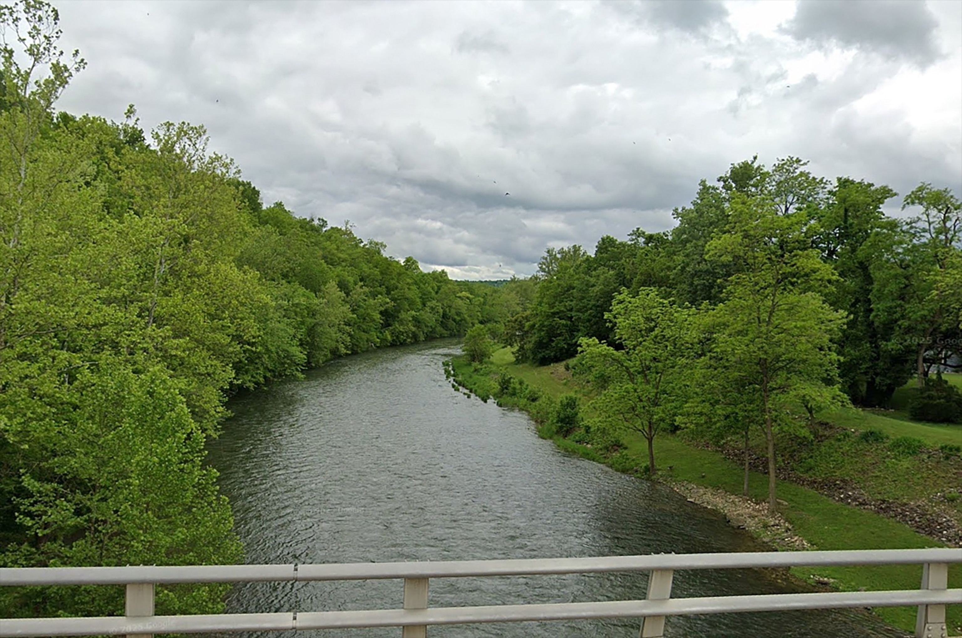PHOTO: Whitewater River in Indiana.