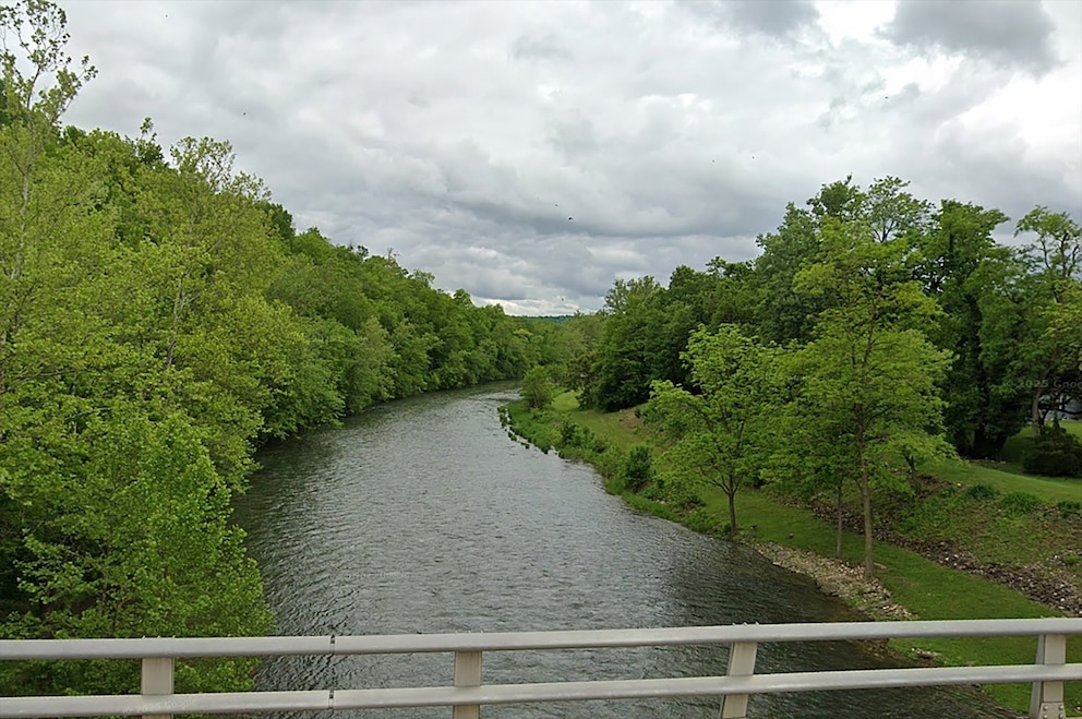 PHOTO: Whitewater River in Indiana.