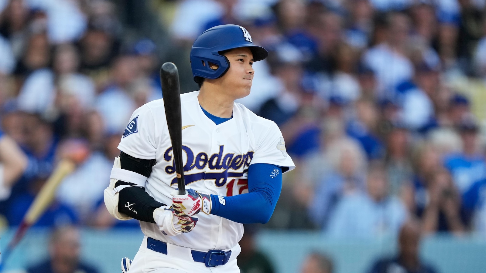  Shohei Ohtani leads MLB jersey sales heading into opening day for 3rd straight season