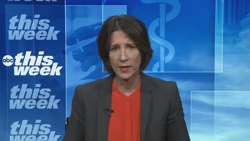 Doctors Without Borders US CEO Avril Benoît: Gaza aid distribution ...