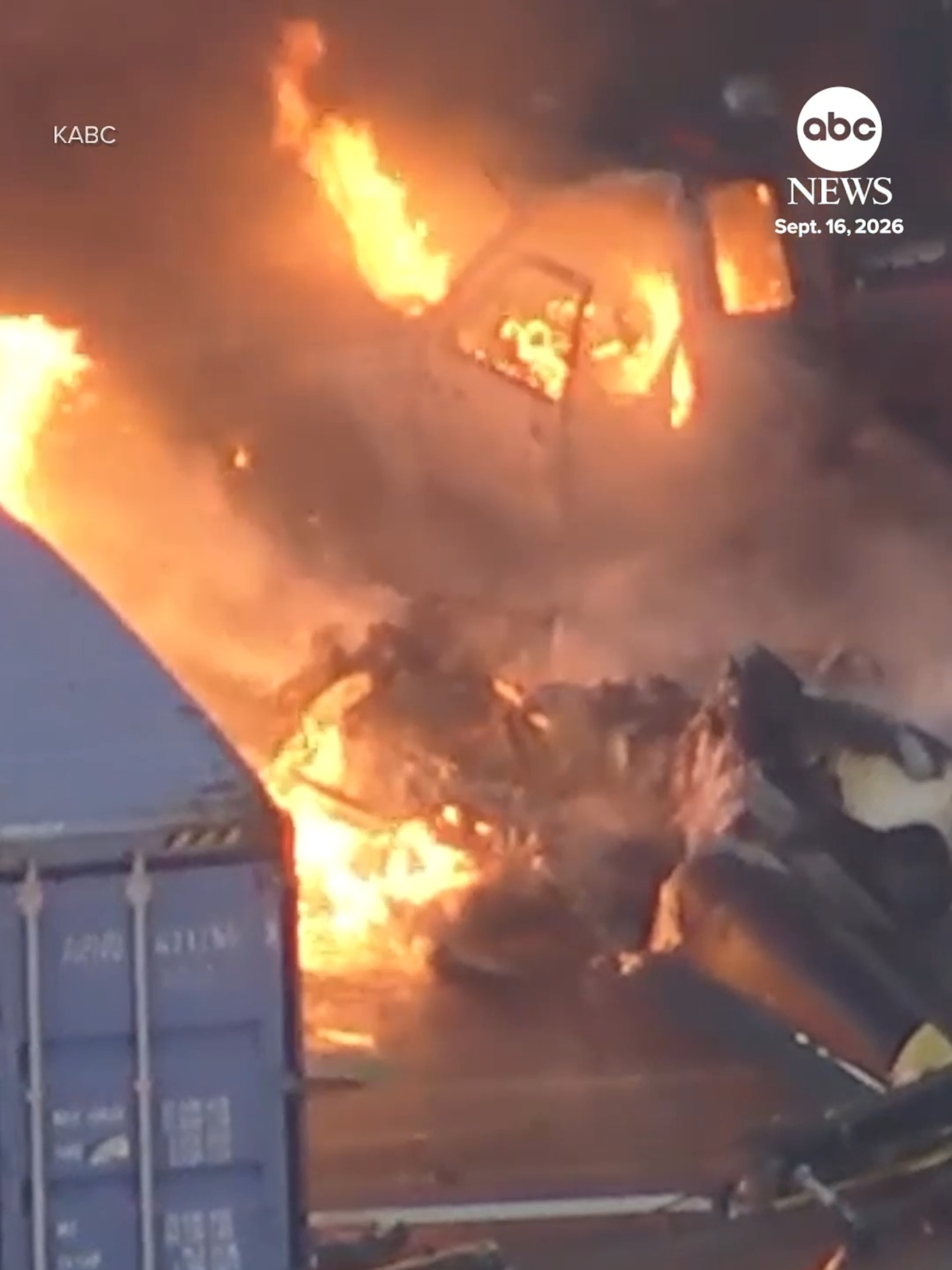 Video Trainee of pilot killed in L.A. helicopter crash remembers