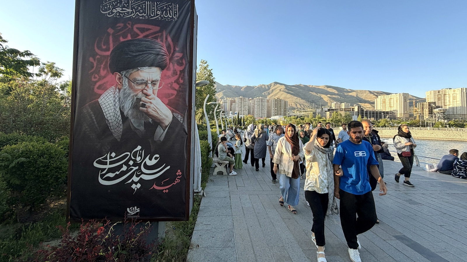 Iran live updates: Trump to hold national security meeting Monday, officials say