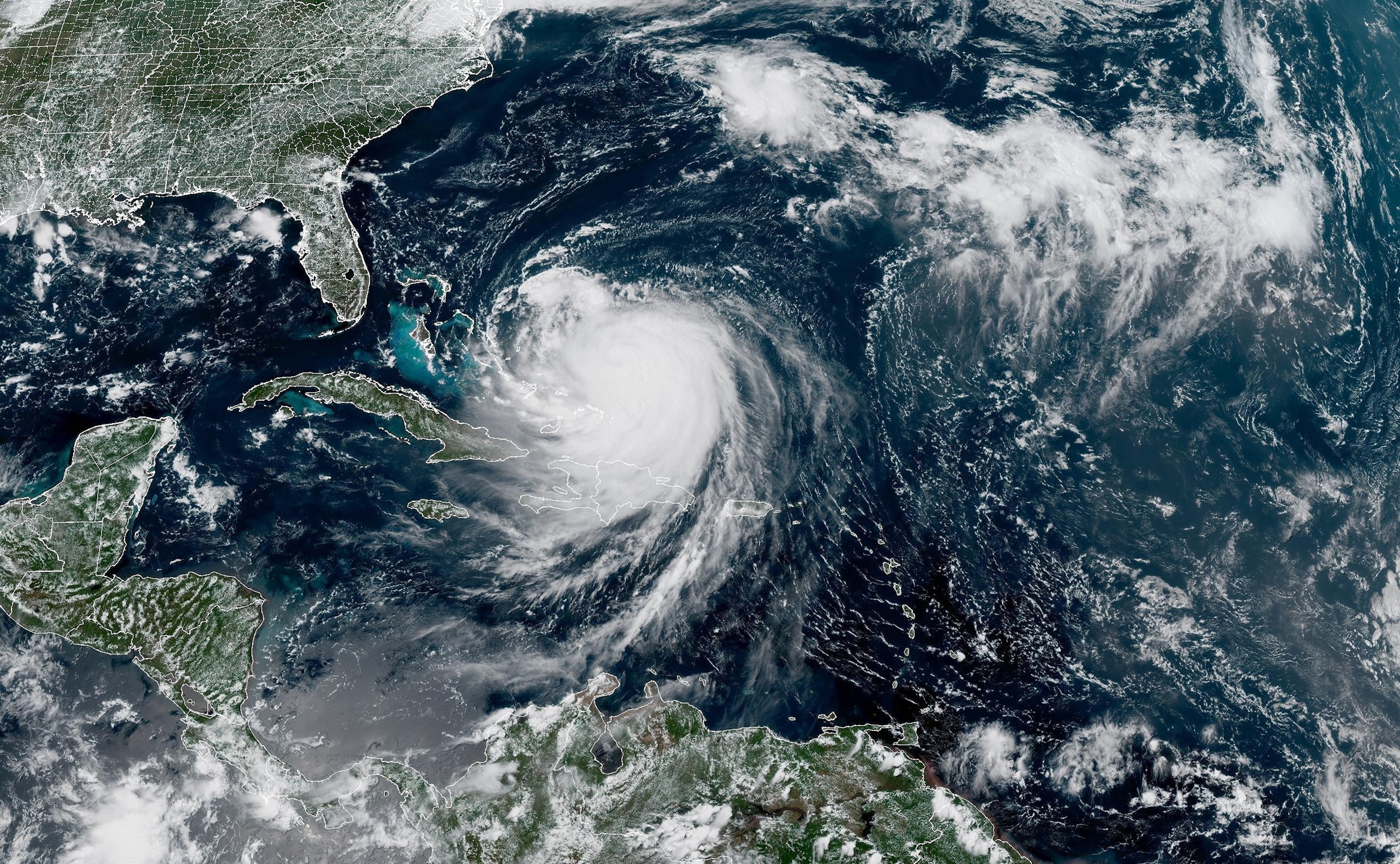 Picture of Hurricane Erin