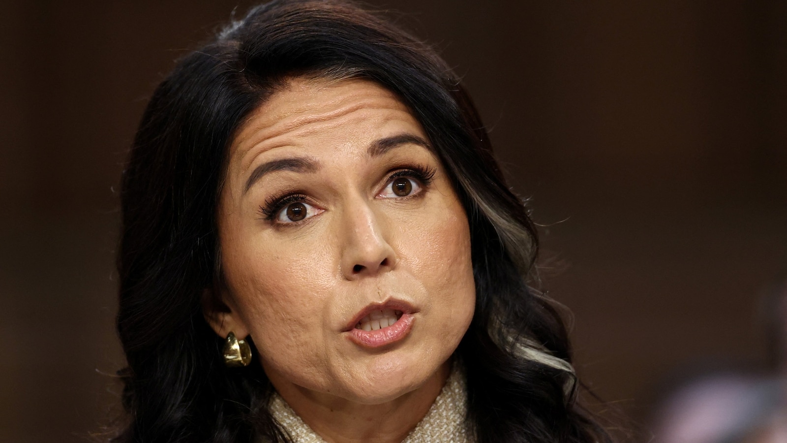 Gabbard faces 2nd day of questions on Iran war, worldwide threats
