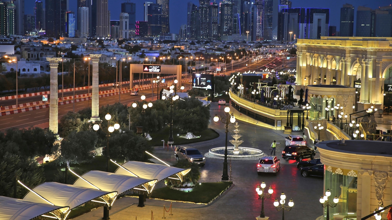 The Taliban are sending workers to Qatar to ease unemployment in Afghanistan