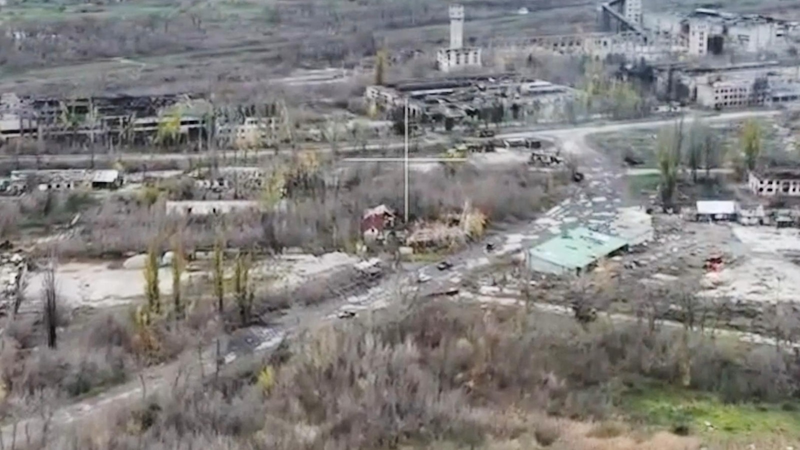 Ukraine's army fights to hold Pokrovsk in a battle for territory and narratives