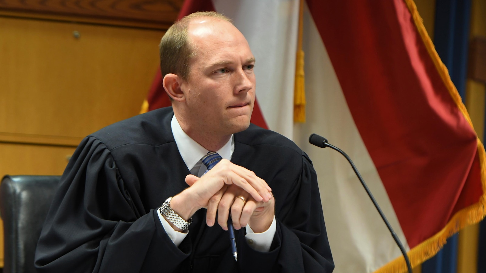 Judge sets 14-day deadline for appointment of new prosecutor in Georgia election case against Trump