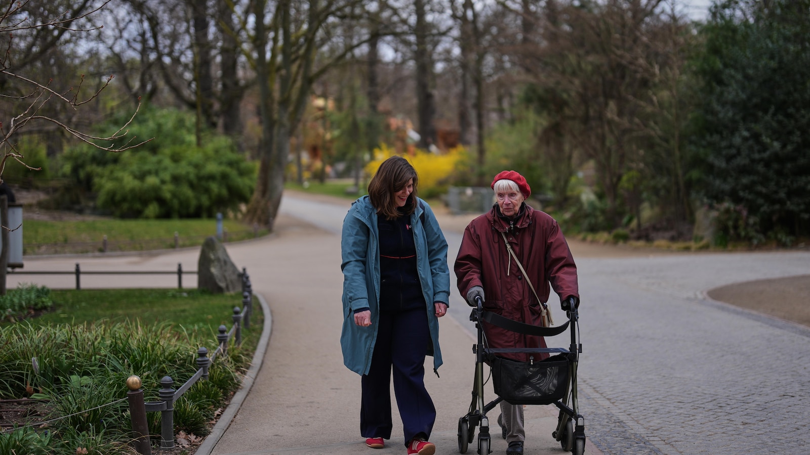 Getting the most out of barrier-free tours for yourself or someone with a disability