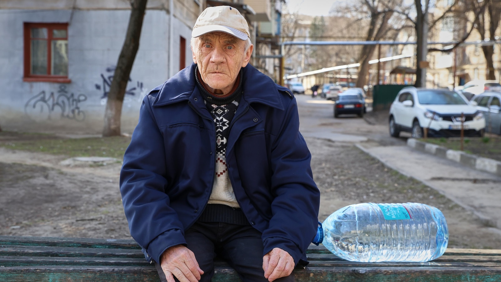 Thousands of Moldovans cut off from water after Russian strike on Ukrainian hydropower plant