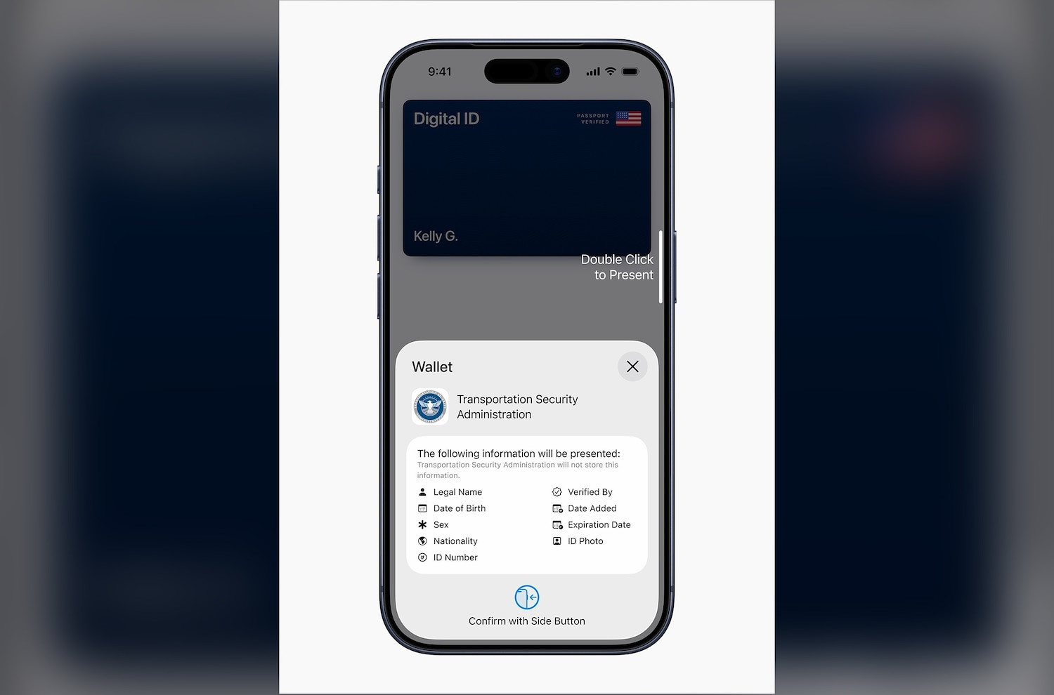 What to know about new Apple Digital ID: How the latest Apple Wallet feature works - ABC News